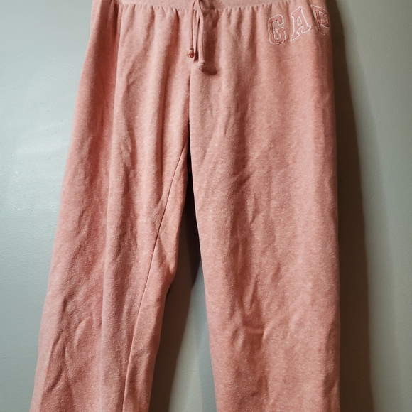 GAP Pink Sweatpants - Size XS - Picture 2 of 8